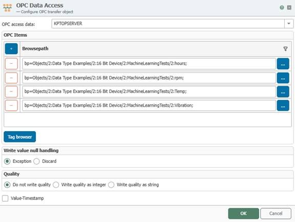 Learn how predictive maintenance powered by machine learning can minimize downtime, reduce costs, and extend equipment life. Discover how OPC Router connects shop floor data to analytics for smarter maintenance.