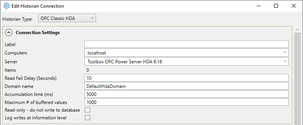 Breaking down Historical Data Silos with Cogent DataHub - 002 - Protocol Conversion Tutorial 4