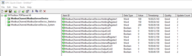 5_Screenshot-ModbusServerQuickClientChangingValues