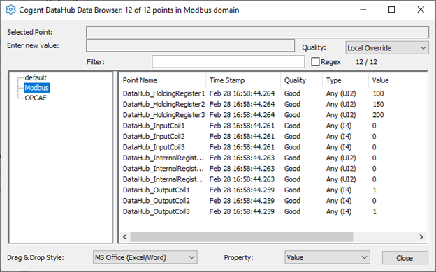 7_Screenshot-DataHubModbusClientViewData