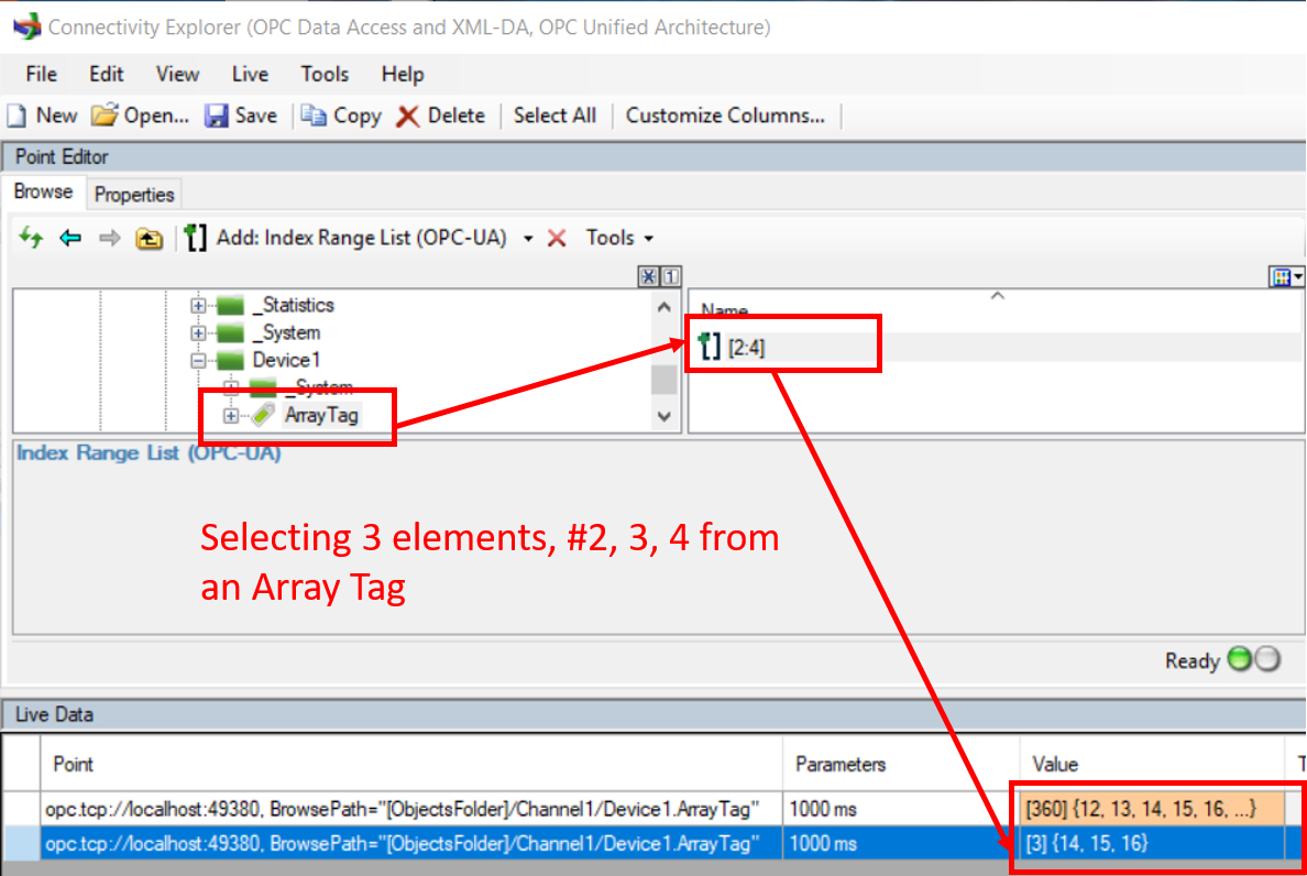 OPC Data Client Toolkit Update Speeds OPC UA, DA, A&E, XML Client ...