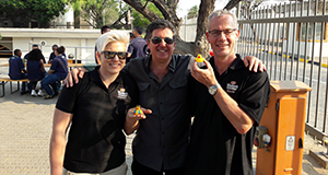 Great beer takes a great team