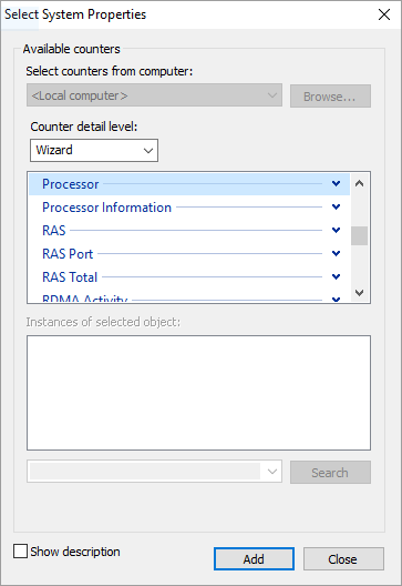 Scripting and System Monitor Offer Powerful Functionality