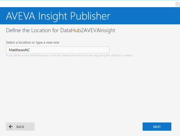 10_Screenshot_DataHub_AVEVAInsightPublisher_Location