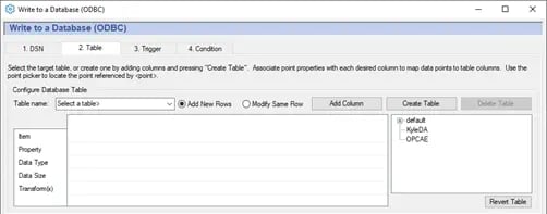 Datahub_3_TableConfig