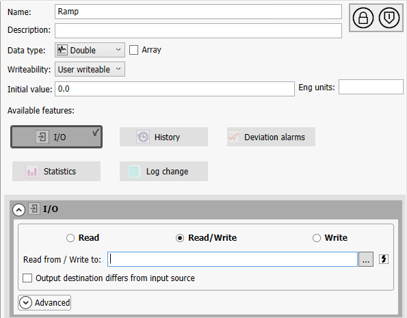 Screenshot_AVEVA_SP_AnalogDeviceObject_AttributeProperties