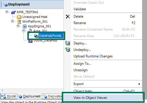 Screenshot_AVEVA_SP_AnalogDeviceObject_ViewInObjectBrowser