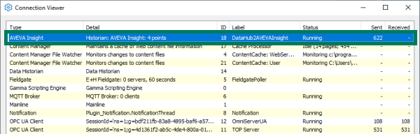 Screenshot_DataHubConnections_AVEVAInsight