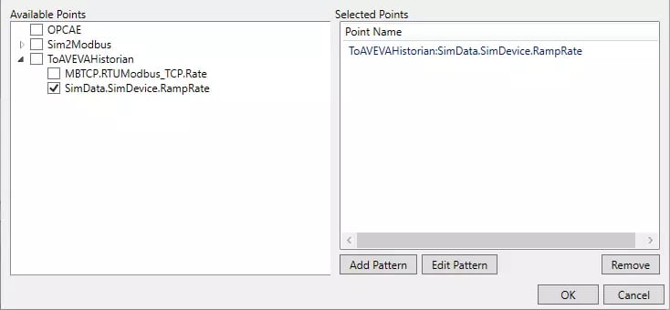 Screenshot_DataHub_External_Historians_SelectedPoints