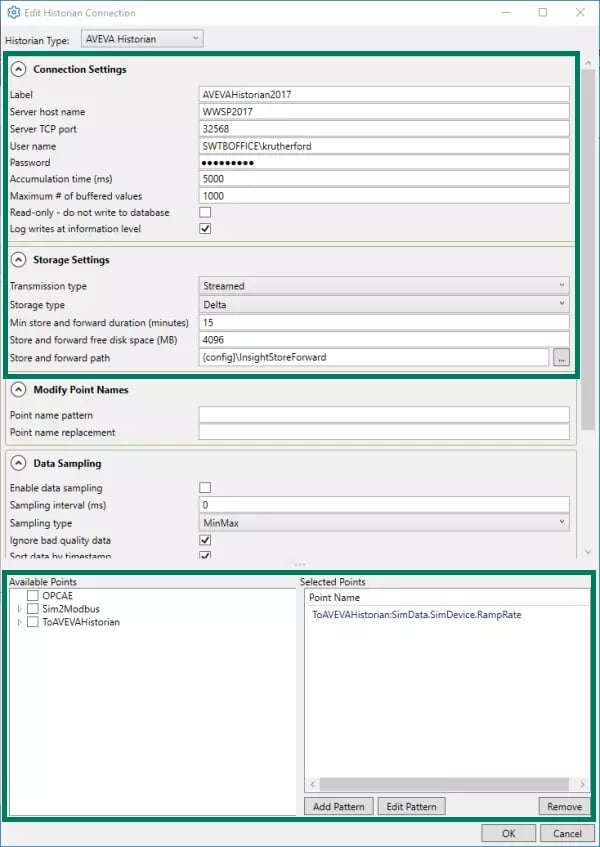 Screenshot_DataHub_External_Historians_Settings