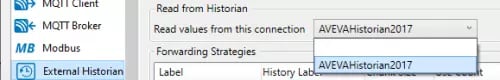 Screenshot_DataHub_ReadFrom_AVEVA_Historian