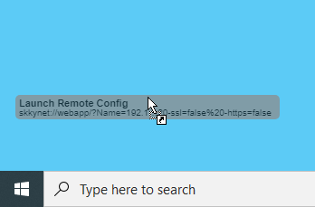 Screenshot_DataHub_Web_Server_Applications_DesktopShortcut
