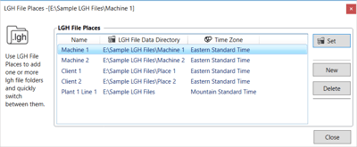 Screenshot - LGH File Inspector File Locations