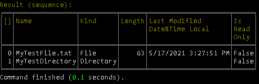 OpcCmd-directoryContents-fileInfosQ