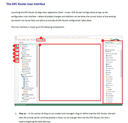 OPC Router Quick Start Guide