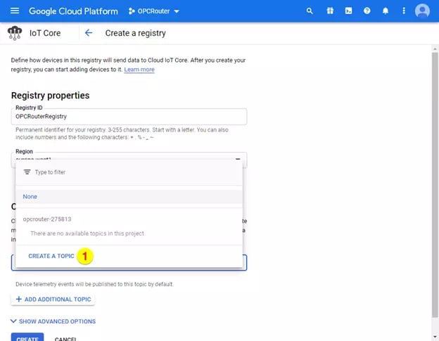 Screenshot_Google_IoT_CreateNewTopic_OPCRouter