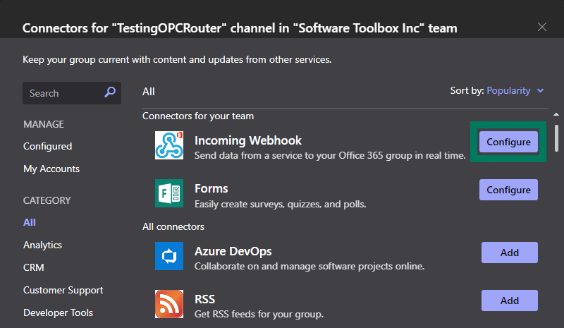 Screenshot_MSTeams_Connectors_Menu_AddWebhook