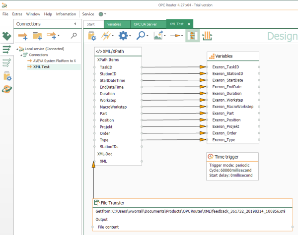 Screenshot_OPC_Router_Connection_Workflow_XML_to_Variables