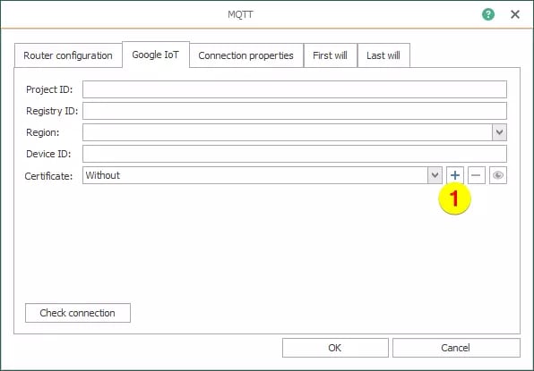 Screenshot_OPC_Router_MQTT_Plug-in_Google_IoT_Settings