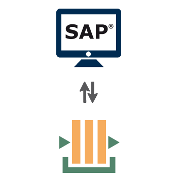 OPC Router SAP Store and Forward Infographic