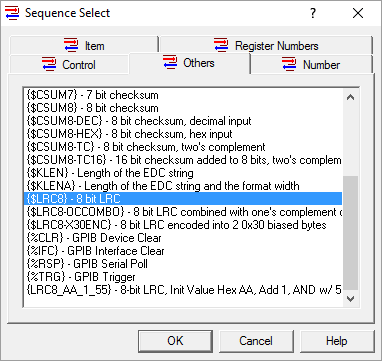 Screenshot_SequenceSelect_Predefined_LRC8