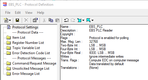 Creating a New OmniServer Protocol