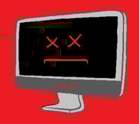 Hardware keys minimize impact of failed computers