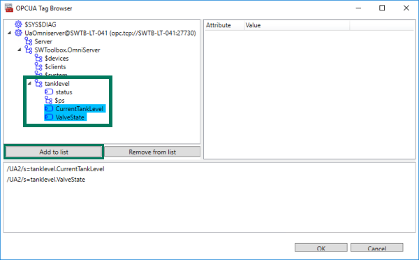 Screenshot_AVEVA_SMC_OPCUA_MultiSelectAddPoints_OmniServer