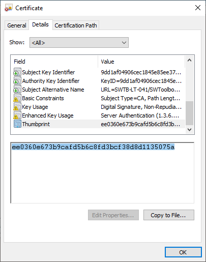 Screenshot_OmniServer_OPCUA_CertDetails_Thumbprint