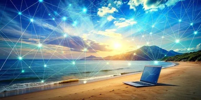 Summer of IoT Adobe Stock Image