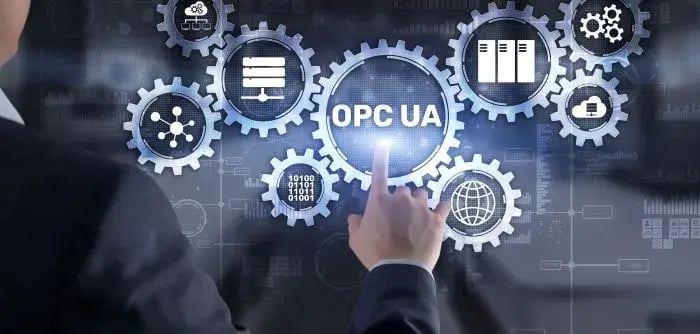OPC UA Adobe Stock Image