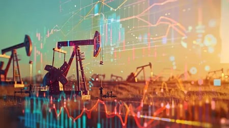 Adobe Stock Oil Field