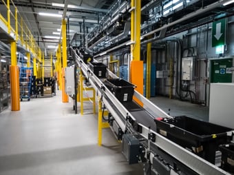 Distribution Center Adobe Stock Image