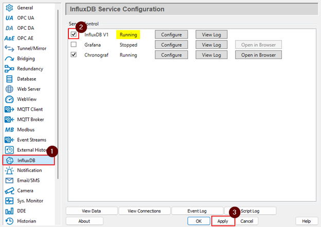 Tutorial: Fortify Data Integrity by Adding Store and Forward to PI Historian Logging