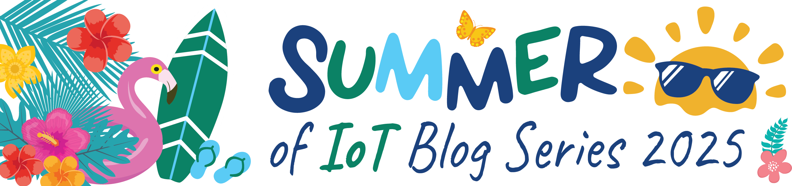 Summer of IoT Blog Series