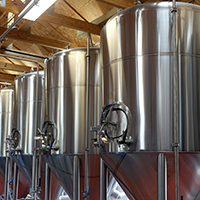 Brewery Tanks