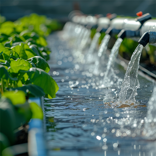 Water Supply in Farming