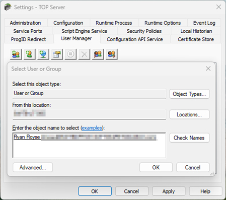 Active Directory Integration 002