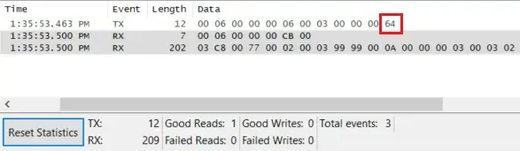 TOP Server Diagnostics 100