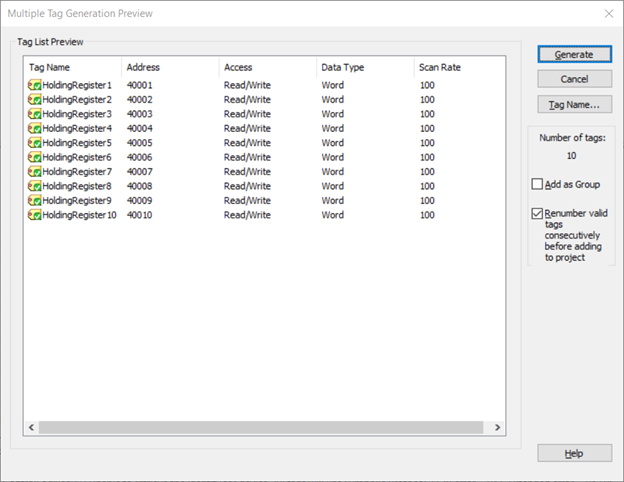 6_Screenshot_TOPServer_BulkTagCreation_TagList_Preview