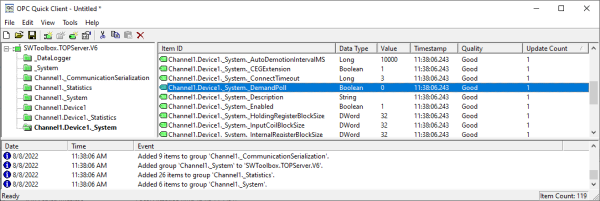 Screenshot_OPCQuickClient_DeviceDemandPoll_SystemTag