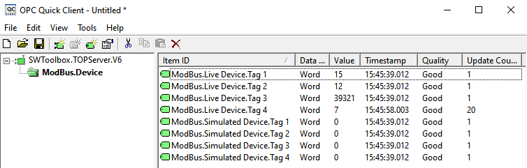 Screenshot_OPC_Quick_Client_Live_and_Sim_Data