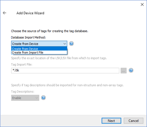 Screenshot - Logix Auto Tag Generation