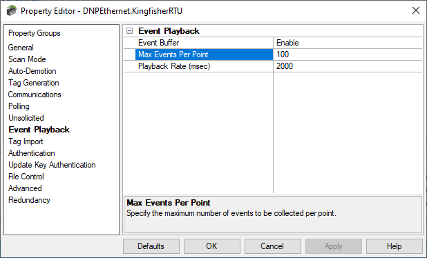 Screenshot_TOPServer_DNP3_Buffered_Events_Settings