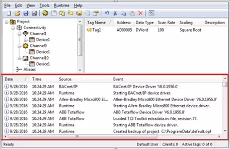 Screenshot_TOPServer_Event_Logger_1