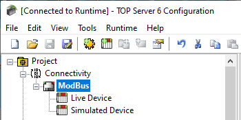 Screenshot_TOPServer_Live_Simulated_Modbus_Example_350x175