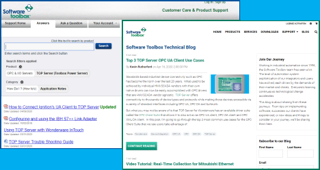 TOP Server - Free Trial OPC DA OPC UA Device Drivers & Connectivity