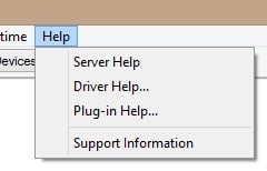 Troubleshooting Tool #3 - TOP Server Help Files