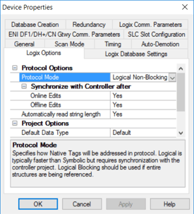 V5 Device Properties