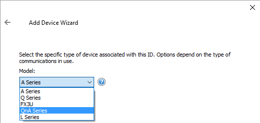TOPServer V6.1 Mitsubishi Ethernet Device Models Support